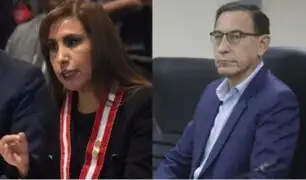 Caso Cócteles: excluyen a Martín Vizcarra y Patricia Benavides como testigos en juicio de Keiko Fujimori