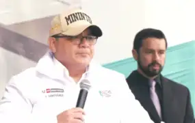 IPYS rechaza amenaza de ministro Santiváñez contra periodista de Panamericana