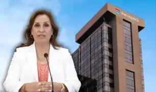 Dina Boluarte descarta privatización: Trabajamos fuertemente para sacar adelante Petroperú