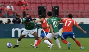 ¡Batacazo! Bolivia sorprende a Chile y vence a ‘La Roja’ 2-1 en condición de visita