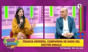 Francis Herrera destruye a Magaly Medina: "Quitarse el calzón en televisión es vulgar"