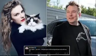 Elon Musk lanza polémico comentario a Taylor Swift tras su apoyo a Kamala Harris