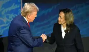 Kamala Harris y Donald Trump: ¿quién ganó el debate? encuesta rápida de CNN da este resultado