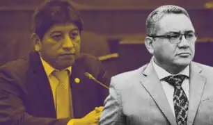 Defensor de Pueblo sobre Santivañez: no me corresponde evaluar la idoneidad de un ministro