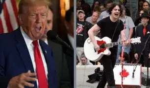 The White Stripes demanda a Donald Trump por uso indebido de "Seven Nation Army"