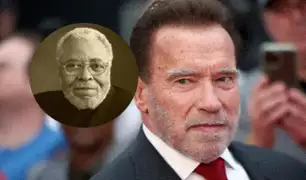 Arnold Schwarzenegger se despide de James Earl Jones: "Lo extrañaré y nunca lo olvidaré"