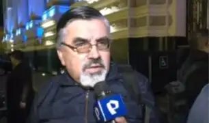 Álex Paredes tras la muerte de Alberto Fujimori: "No todo lo que hizo fue malo"