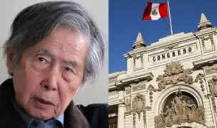 Alberto Fujimori: reacciones desde el Congreso tras fallecimiento del expresidente