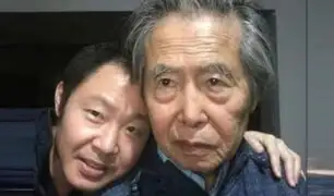 Kenji Fujimori lamenta la muerte de su padre: "Daría mi vida una y mil veces por ti"