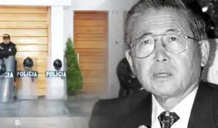 Los restos de Alberto Fujimori permanecen en la vivienda de su hija Keiko en San Borja