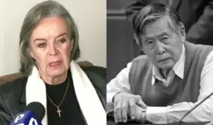 Luisa María Cuculiza: "No se puede comparar a Fujimori con asesinos. El Perú no saldrá adelante mientras exista odio"