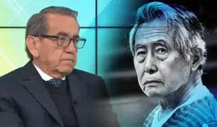 Jorge del Castillo: “Alberto Fujimori es una figura controvertida, pero no es el momento de juzgar”