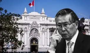 Congreso aprueba restituir la firma de Alberto Fujimori en la Carta Magna de 1993