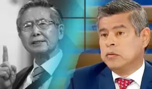 Luis Galarreta: “Alberto Fujimori hasta sus últimos momentos quería servir al país”