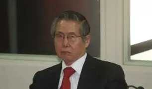 Congreso aprueba devolver firma de Alberto Fujimori a la Constitución de 1993