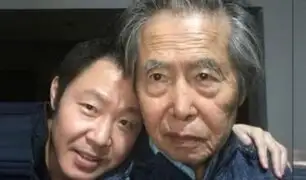 Kenji Fujimori y la emotiva canción que le dedicó a su padre: “primer día sin ti”