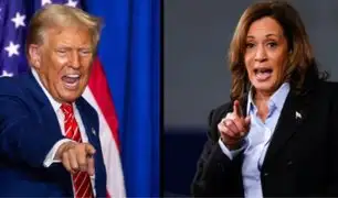 Donald Trump anuncia que no habrá otro debate con Kamala Harris