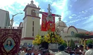 Tacna espera más de 120,000 devotos para la Fiesta del Señor de Locumba