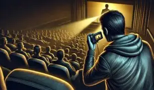 Grabar películas en el cine podría llevarte a la cárcel: lo que necesitas saber sobre esta medida