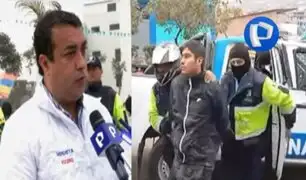 Gran frustración: municipio de SJM denuncia que liberan a delincuentes pese a ser recurrentes