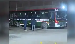 Balean bus lleno de pasajeros en VES por cobro de cupos: “me acaban de poner pistola”