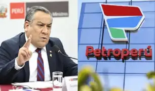 Adrianzén sobre nuevo crédito para Petroperú: Asumimos la responsabilidad de recuperar la empresa