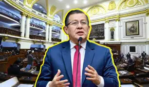 Eduardo Salhuana califica de "audaz" el reclamo de pensión vitalicia de viuda de Alberto Fujimori