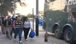 Expulsan a ciudadanos extranjeros en situación irregular en Piura