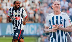 Jefferson Farfán y su anhelo de jugar con Paolo Guerrero en Alianza: “Aunque sea 10 minutos”