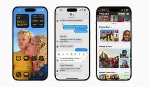 ¿Actualizaste tu iPhone? iOS 18 ya está disponible y así podrás obtenerlo