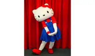 Hello Kitty celebrará su 50° aniversario en el Parque de las Aguas