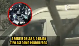 ¡Exclusivo! Hablan las víctimas de la guerra entre mafias del "Jorobado" y "Monstruo" en Comas