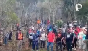 Incendios forestales arrasan 22 regiones del Perú: protestan por falta de apoyo de Gobierno