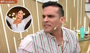 Christian Domínguez asegura que Karla Tarazona no está embarazada y revela el motivo de sus inasistencias