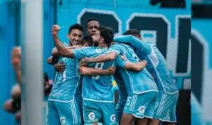 ¡Celébralo celeste! Sporting Cristal venció 1-0 a Deportivo Garcilaso en el Alberto Gallardo