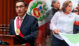 Martín Vizcarra a Dina Boluarte por incendios forestales: “Demuestra un desprecio por las provincias”