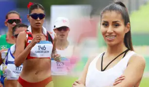 Kimberly García iniciará su preparación para el Mundial de Atletismo de Tokio