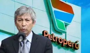 Ministro de Economía: "la crítica situación de Petroperú fue por no tener producción"