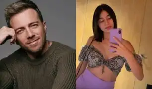 Julián Zucchi y el distanciamiento que tuvo con Priscila Mateo: “‘cómo te vas a meter con una reportera’”