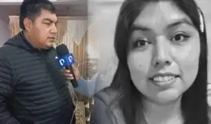 Padre de enfermera asesinada en Cieneguilla: “Lo único que pido es que no suelten al asesino de mi hija”