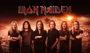 Legendaria banda Iron Maiden celebra 50 años con gira mundial: ¿regresará a Perú?