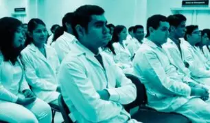 Secretario del Colegio Médico de Perú afirma que última prueba del Serums fue "mediocre"