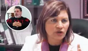 Andrés Hurtado: Ministerio Público separa a fiscal Elizabeth Peralta por inconducta funcional