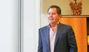 Carlos Añaños no será el candidato presidencial de Perú Moderno en 2026