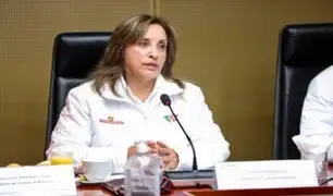 Dina Boluarte: Ministerio Público inició investigación contra la presidenta por caso ‘Cofre’