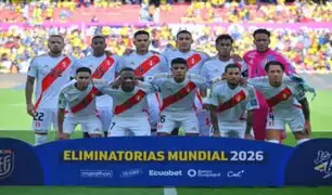 ¡Dura caída! Selección peruana desciende en el ranking FIFA tras fecha doble de Eliminatorias