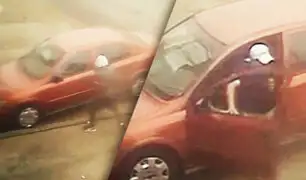 Sicario dispara contra colectivero cuando estaba en su auto en SJL