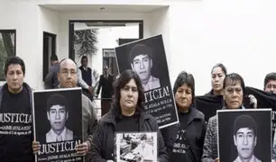 Caso Pativilca: juicio oral por asesinato de seis personas se retomará el lunes 23 de setiembre