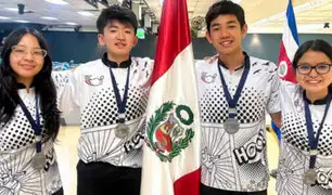 Festival Panamericano juvenil: Selección peruana de bowling logró medalla de plata en Guatemala