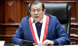 Caso Andrés Hurtado: titular del Congreso dice que por el momento todo es una especulación